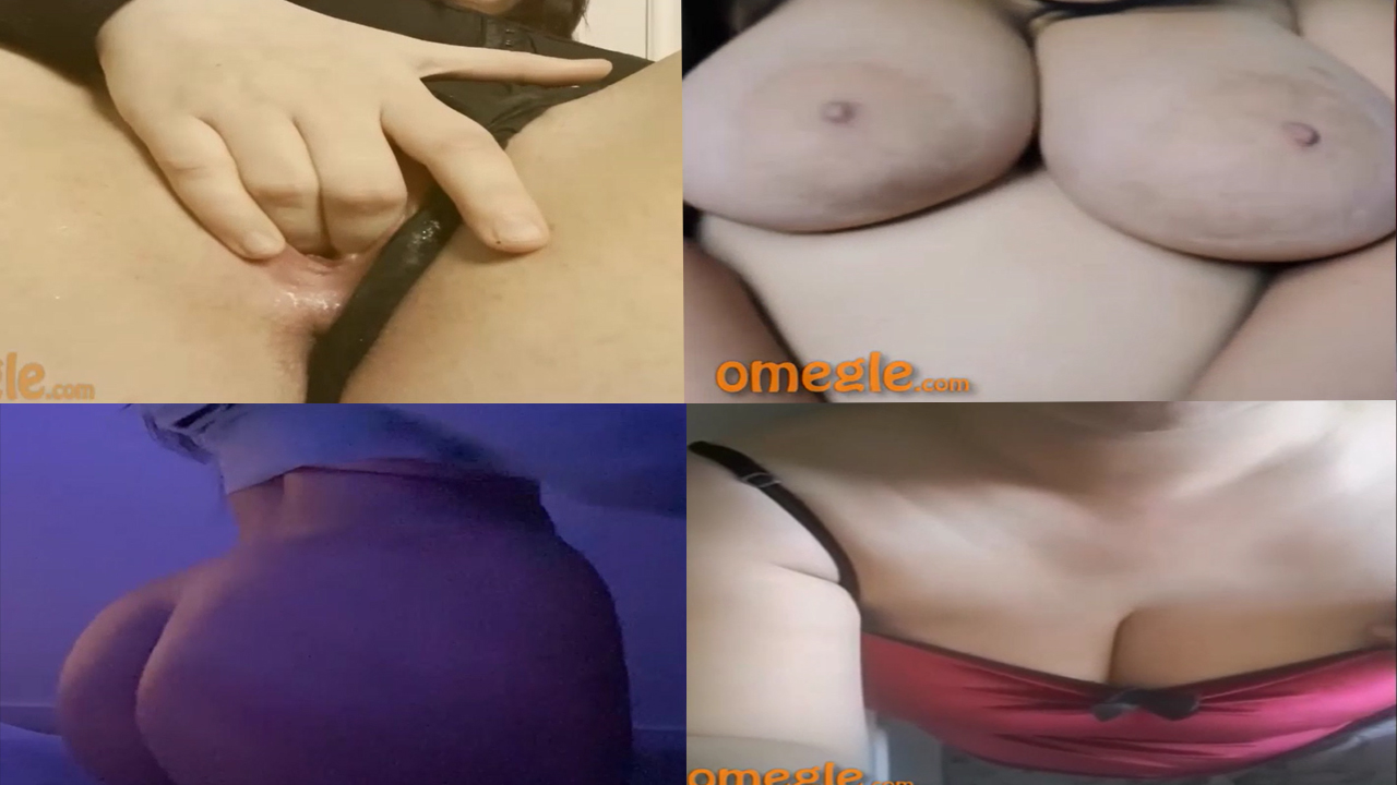 Hot Omegle Porn Compilation